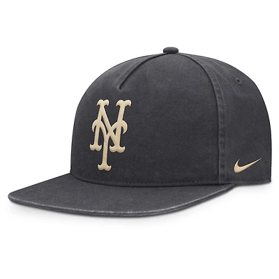New York Mets Pro Men's Nike MLB Adjustable Hat
