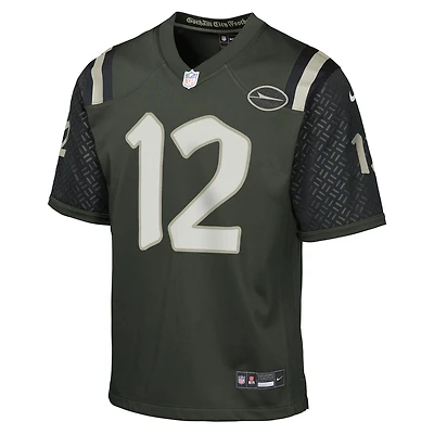 Joe Namath New York Jets Rivalries Collection Big Kids' Nike NFL Game Jersey