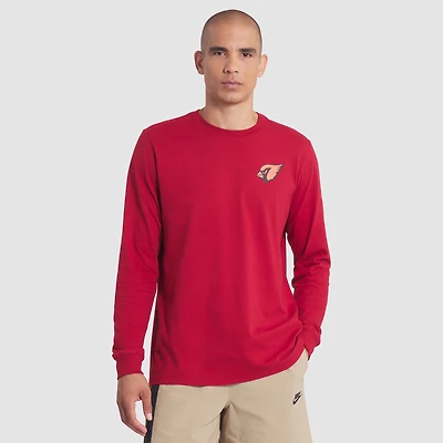 Arizona Cardinals Rivalries Collection Essential Men's Nike NFL Long-Sleeve T-Shirt