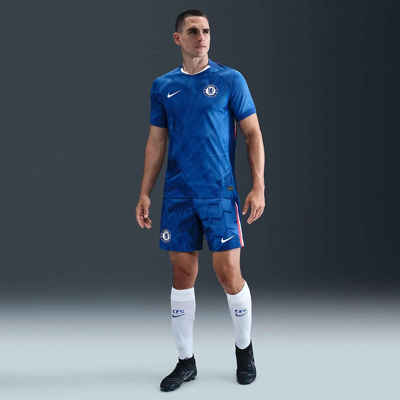 Chelsea FC 2025/26 Match Home Men's Nike Dri-FIT ADV Soccer Authentic Jersey