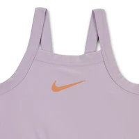 Nike Dri-FIT Sunny Swoosh Baby (12-24M) Runsie Romper