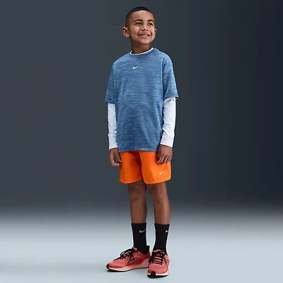 Nike Multi Big Kids' Dri-FIT Training Shorts