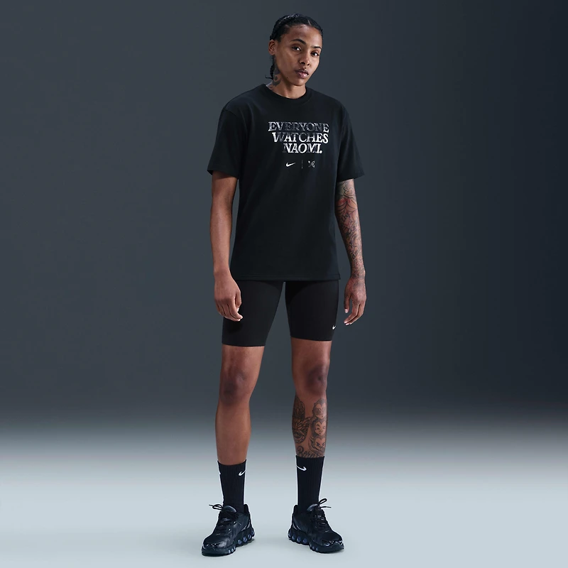 Everyone Watches Women's Sports™ "Naomi Osaka" Nike by TOGETHXR Tennis T-Shirt