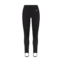 NikeSKIMS Shine Women's High-Waisted 26" Stirrup Leggings with Drawcord