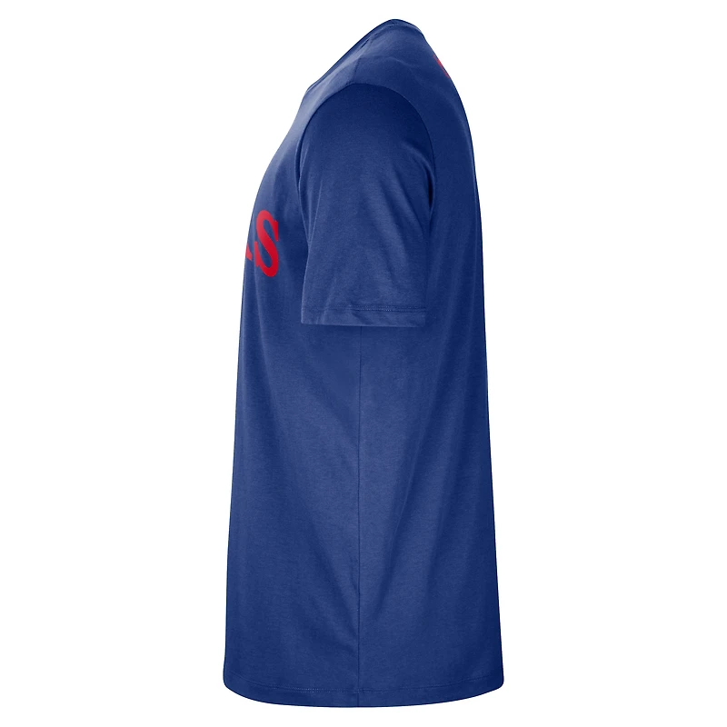 Philadelphia 76ers Essentials Men's Nike NBA T-Shirt