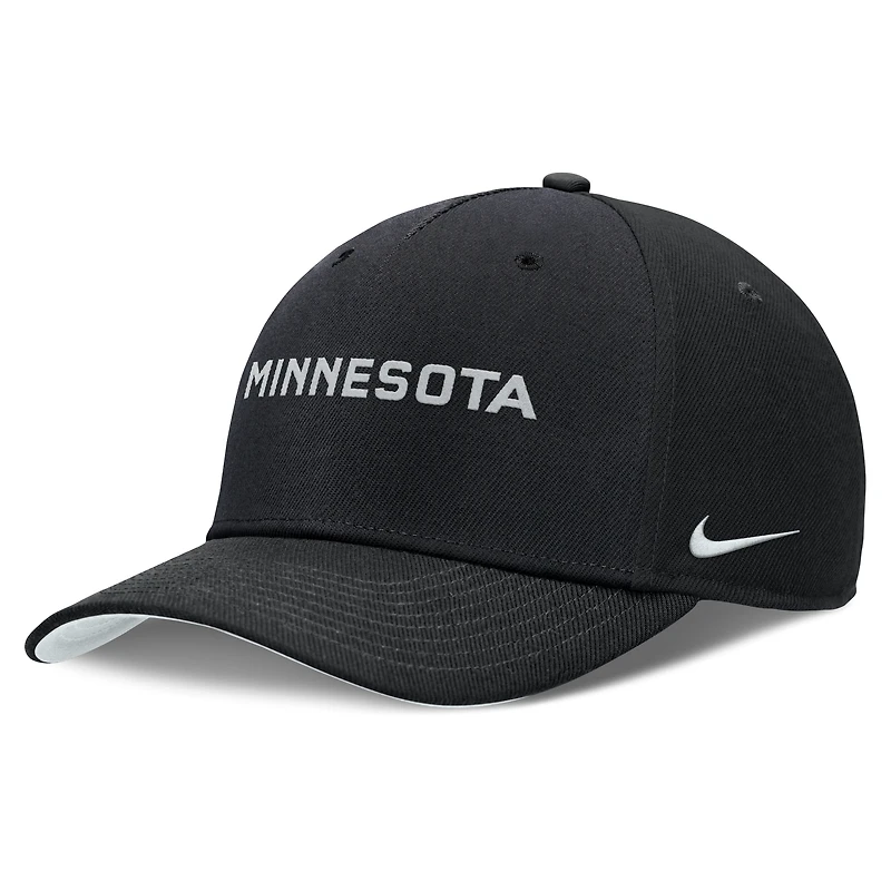 Minnesota Twins Rise Men's Nike Dri-FIT MLB Adjustable Hat