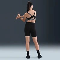 Nike Indy High Support Women's Padded Front-Zip Sports Bra