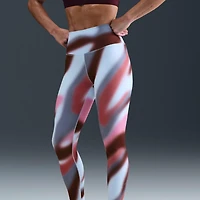 Nike One Women's Dri-FIT High-Waisted 7/8 Leggings