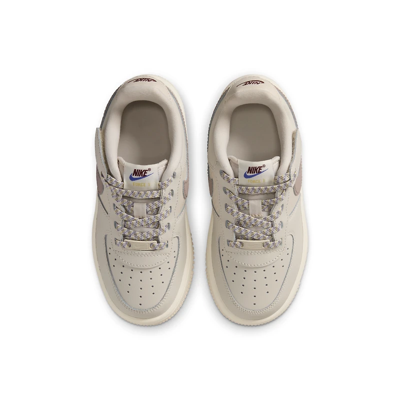Nike Force 1 Low LV8 EasyOn Little Kids' Shoes