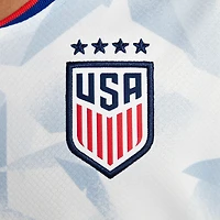 USWNT 2025 Stadium Home (Women's Team) Little Kids' Nike Soccer Replica 3-Piece Kit
