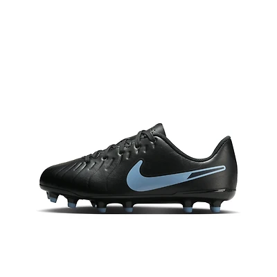 Nike Jr. Tiempo Legend 10 Club Little/Big Kids' Turf Low-Top Soccer Shoes