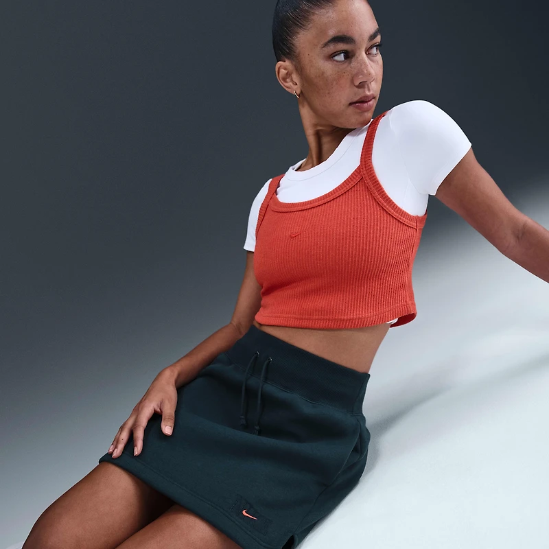 Nike Sportswear Phoenix Fleece Women's Skirt