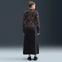 Nike Sportswear Chill Knit Women's Slim Long-Sleeve T-Shirt
