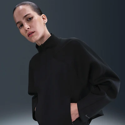 Nike Universa Women's Dri-FIT 1/4-Zip Top