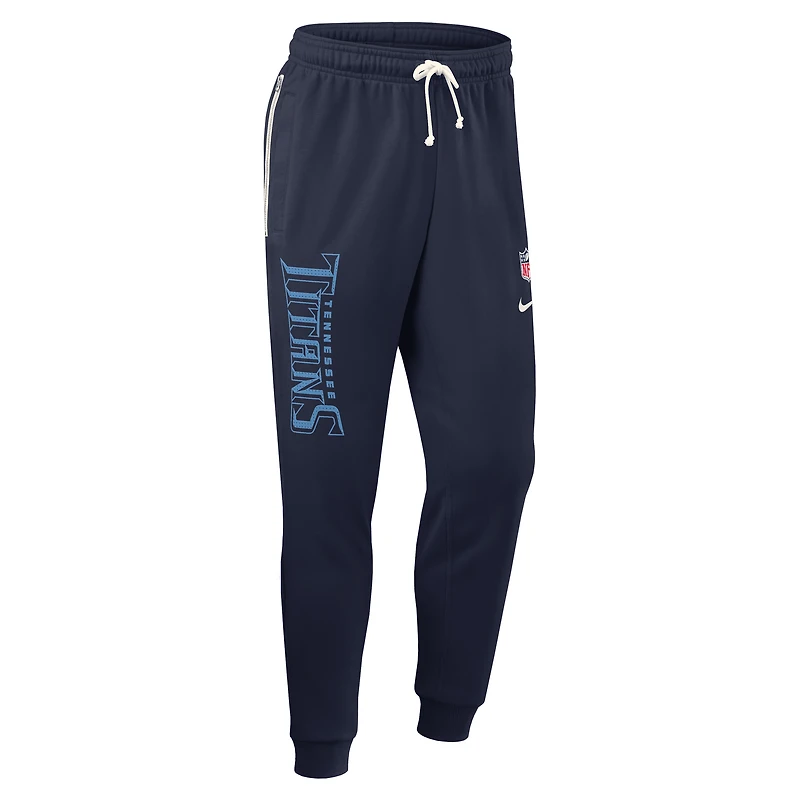 Tennessee Titans Ground Game Sideline Men's Nike Dri-FIT NFL Taper Pants