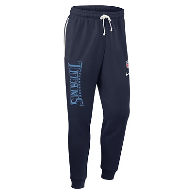Tennessee Titans Ground Game Sideline Men's Nike Dri-FIT NFL Taper Pants