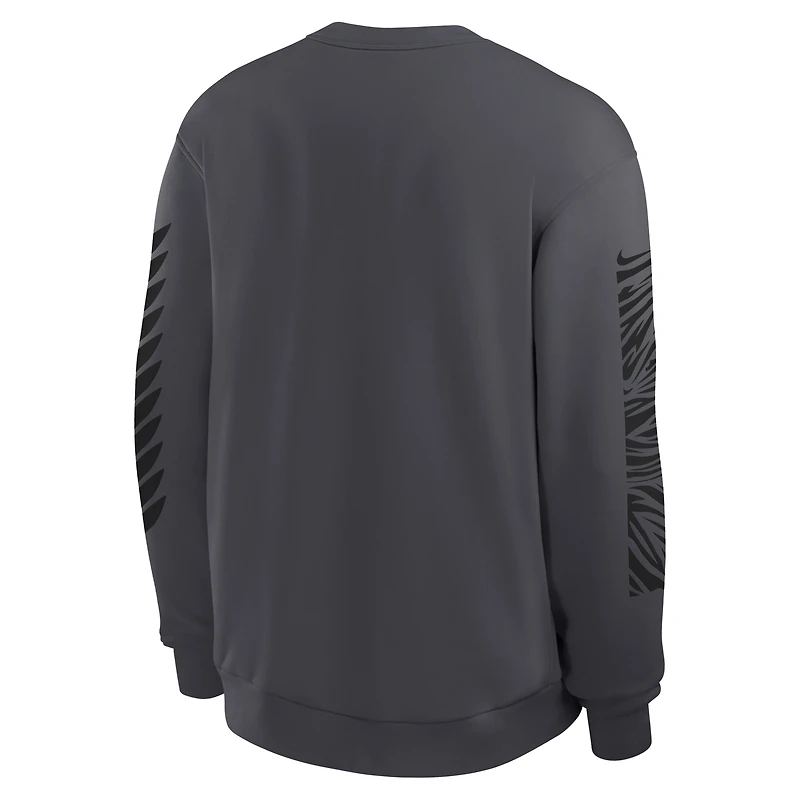 Oregon Alt Men’s Nike College Pullover Crew