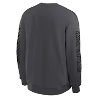 Oregon Alt Men’s Nike College Pullover Crew