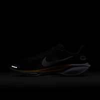 Green Bay Packers Pegasus 41 Men's Nike NFL Road Running Shoes