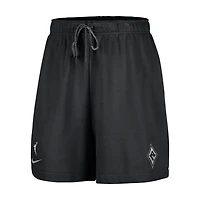 Las Vegas Aces Women's Nike WNBA 6" Fleece Shorts