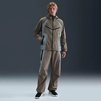 Nike Tech Men's Dri-FIT Woven Color-Block Windrunner Oversized Jacket