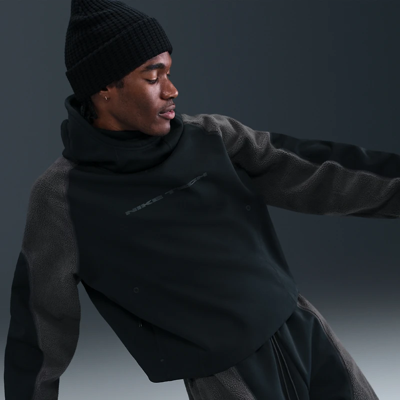 Nike Tech Boreas Men's Oversized Hoodie