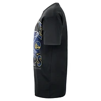 Golden State Warriors Courtside Men's Nike NBA Max90 T-Shirt