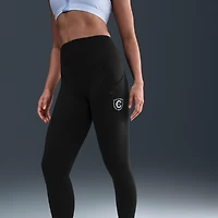 Nike Go Women's High-Waisted 7/8 Leggings with Pockets