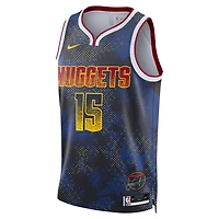 Nikola Jokić Denver Nuggets 2025/26 Select Series Men's Nike Dri-FIT NBA Swingman Jersey