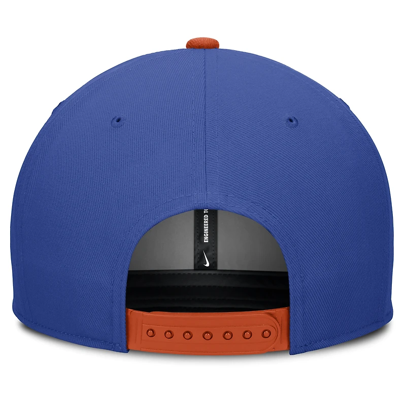 Florida Legacy Script Men's Nike Dri-FIT College Adjustable Hat