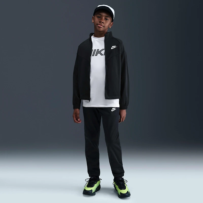 Nike Sportswear Big Kids' Dri-FIT Tracksuit