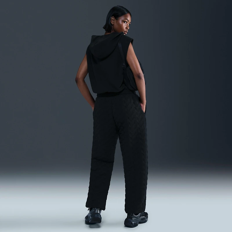 Nike Sportswear Phoenix Fleece Women's Oversized High-Waisted Jacquard Pants