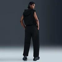 Nike Sportswear Phoenix Fleece Women's Oversized High-Waisted Jacquard Pants