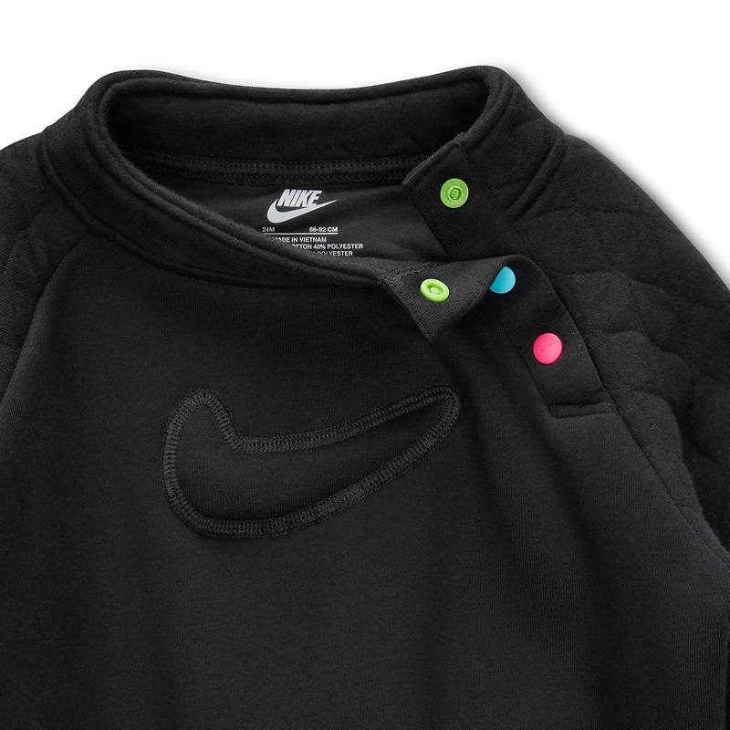 Nike Ready, Set! Baby (0-9M) 2-Piece Jogger Set