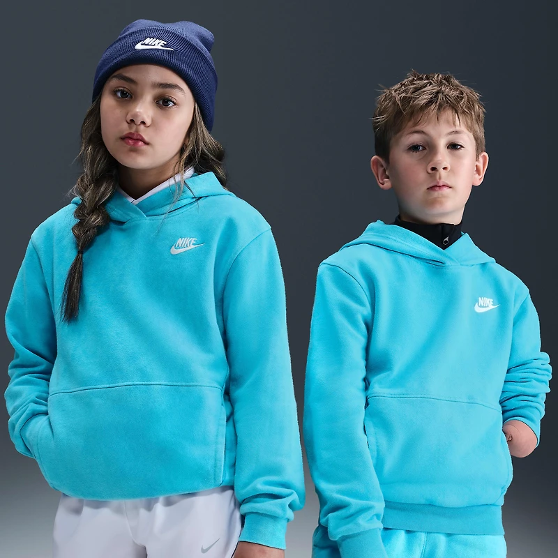 Nike Sportswear Big Kids' Pullover Hoodie