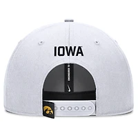 Iowa On-Field Rise Gameday Men's Nike Dri-FIT College Trucker Adjustable Hat