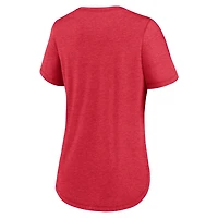San Francisco 49ers Script Women's Nike NFL T-Shirt