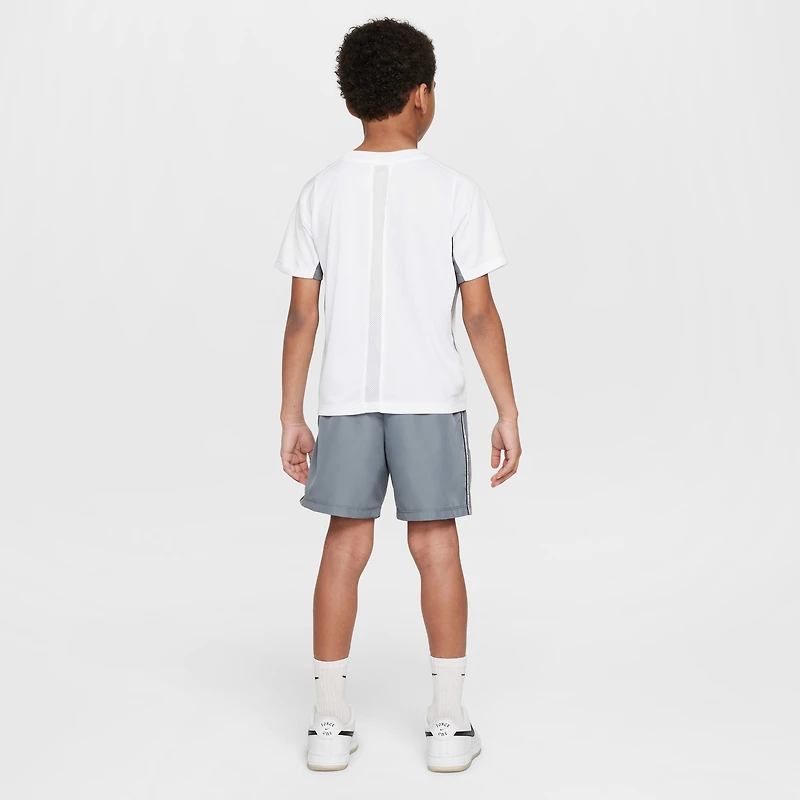 Nike Dri-FIT Toddler 2-Piece Multi Woven Shorts Set