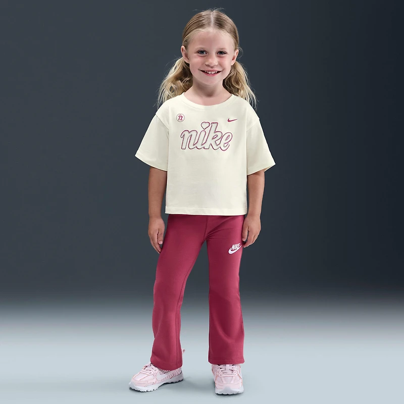Nike Cozy Toddler T-Shirt