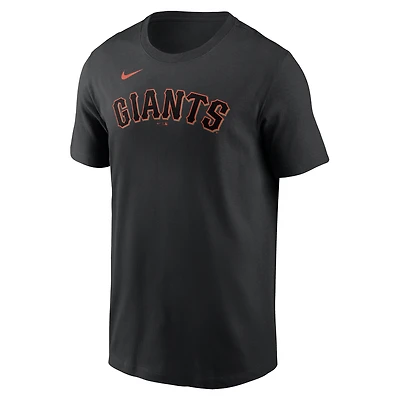 Jung Hoo Lee San Francisco Giants Fuse Men's Nike MLB T-Shirt