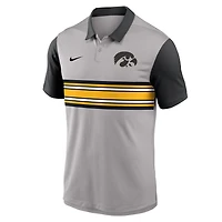 Iowa Vapor Men's Nike Dri-FIT College Polo