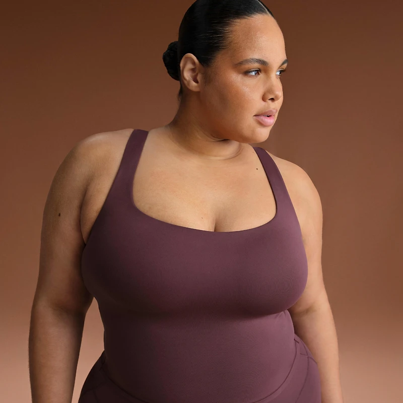 NikeSKIMS Matte Women's Square-Neck Tank