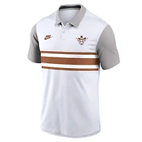 Texas Athletic Prep Vapor Legacy Logo Men's Nike Dri-FIT College Polo