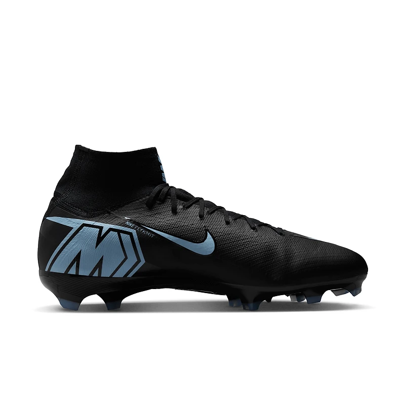 Nike Mercurial Superfly 10 Pro Firm-Ground High-Top Soccer Cleats