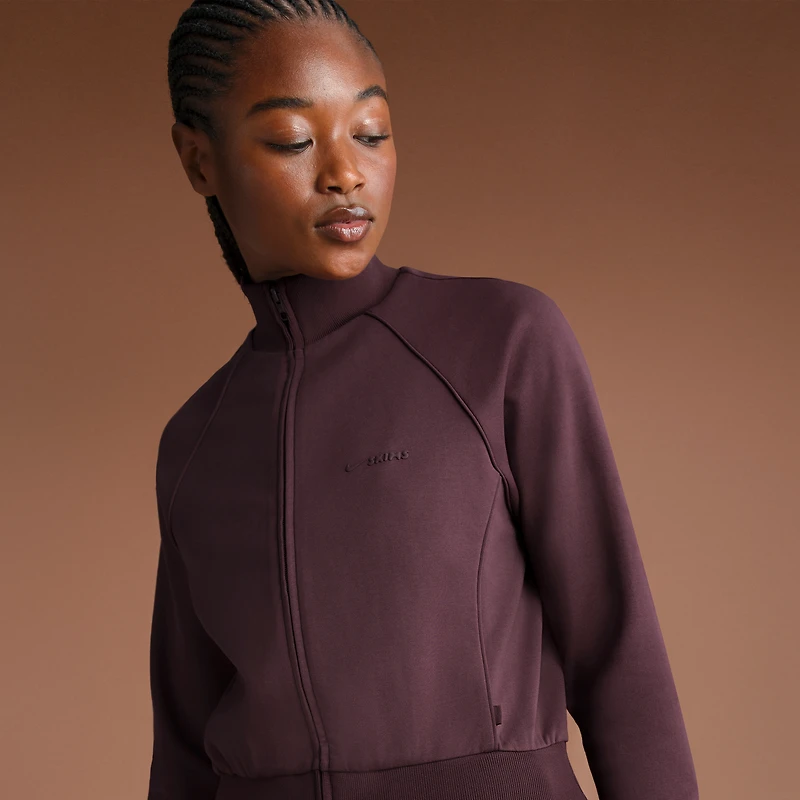 NikeSKIMS Matte Tricot Women's Track Jacket