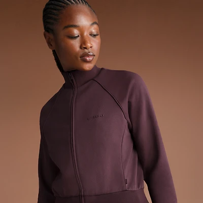 NikeSKIMS Matte Tricot Women's Track Jacket
