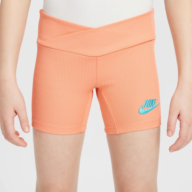 Nike Little Kids' Wild Flower Boxy T-Shirt and Shorts Set