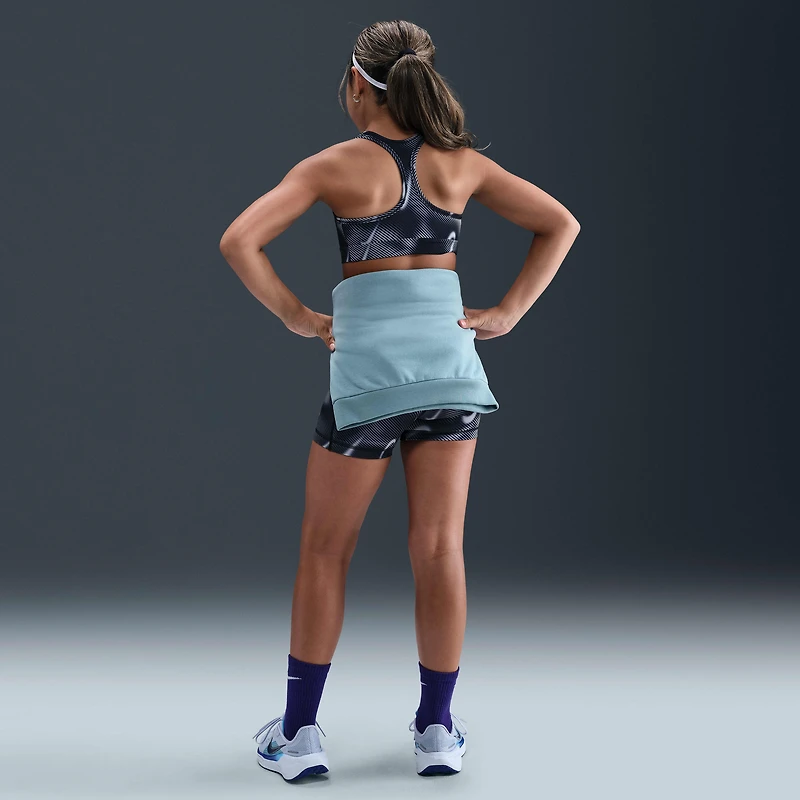 Nike Pro Swoosh Big Kids' (Girls') Sports Bra