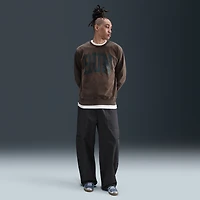 Nike Sportswear Men's French Terry Crew