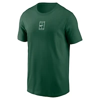 Nike Men's Dri-FIT Tennis T-Shirt